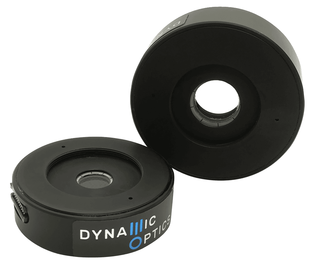 Deformable-lens_16mm　仕様　資料