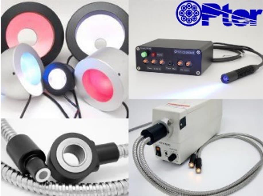 画像処理・画像検査用LED照明 総合カタログ　資料