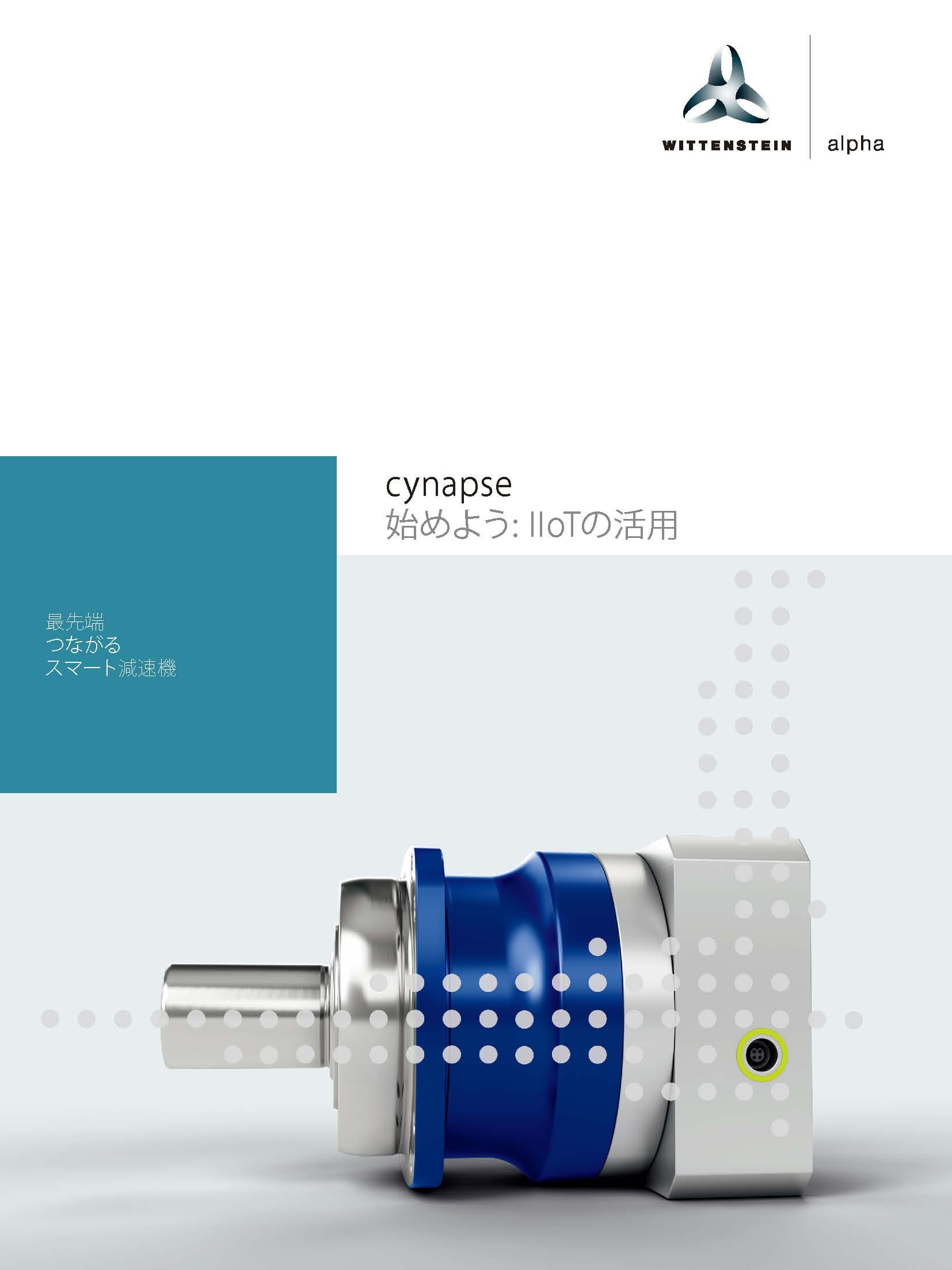 「cynapse」についての資料