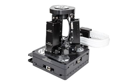 Hybrid Hexapod stage データシート