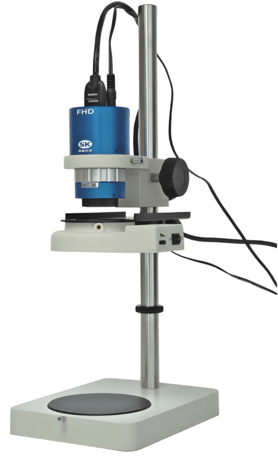 マイクロスコープ無料デモ機貸出